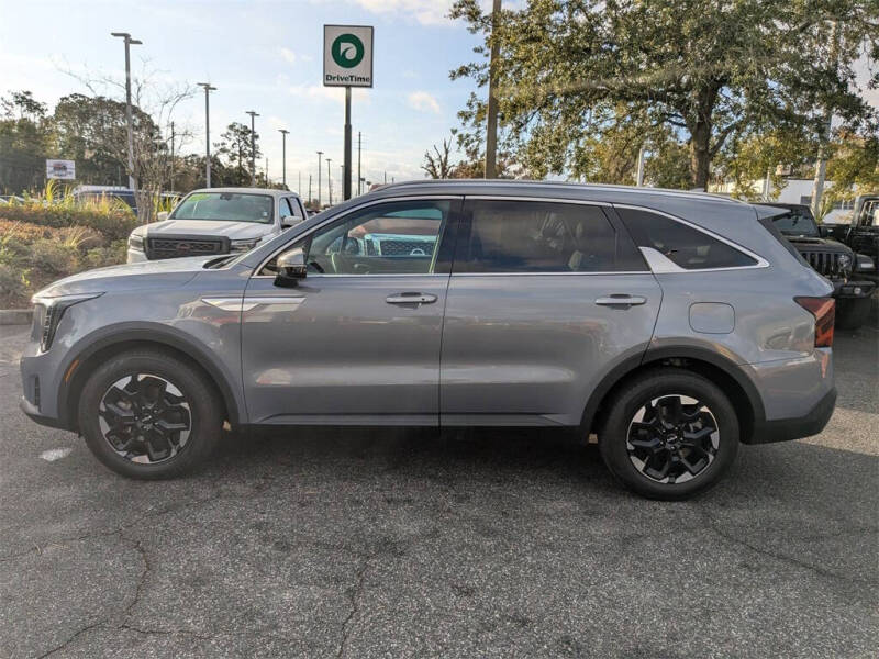 2024 Kia Sorento S