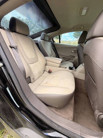 2014 Chevrolet Volt Premium