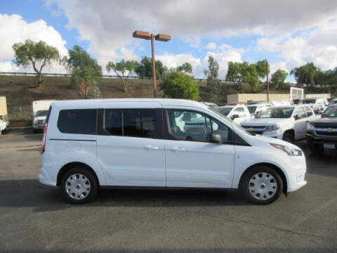 2022 Ford Transit Connect for sale at Norco Truck Center in Norco CA