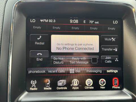 2016 Dodge Durango Limited