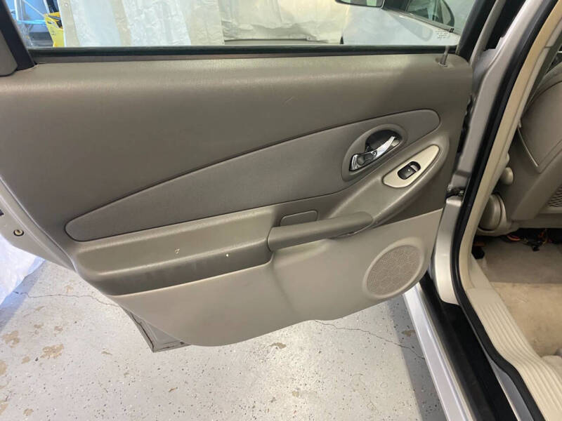 2007 Chevrolet Malibu Maxx LT