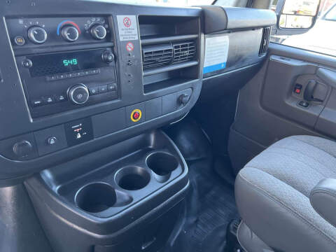 2014 Chevrolet Express 2500