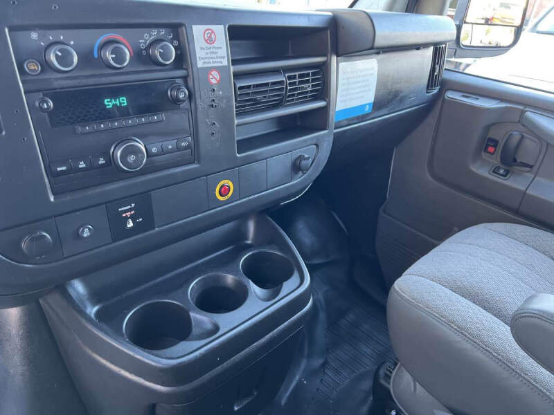 2014 Chevrolet Express 2500