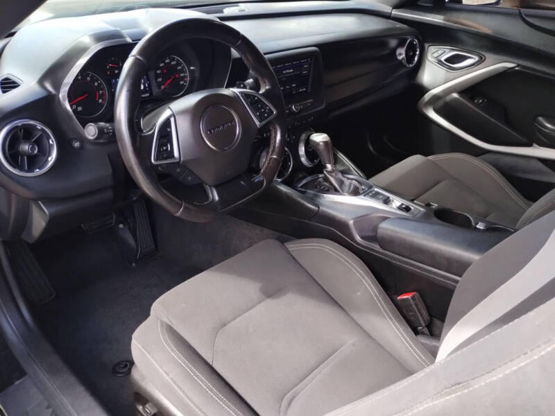 2020 Chevrolet Camaro LT