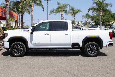 2020 GMC Sierra 2500HD