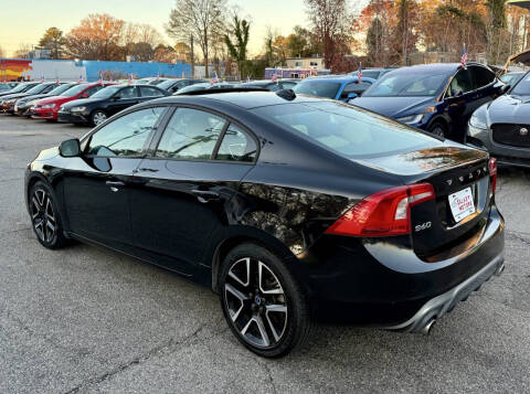 2017 Volvo S60 T5 Dynamic