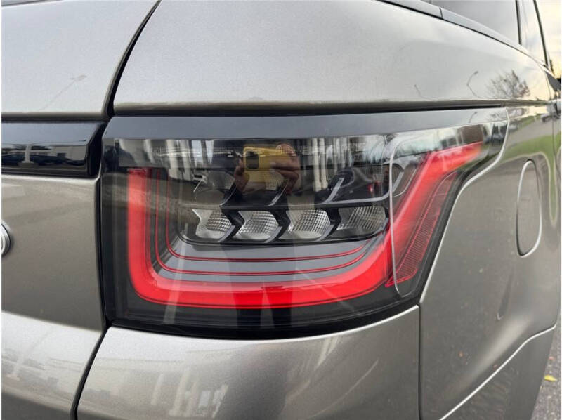 2020 Land Rover Range Rover Sport HSE