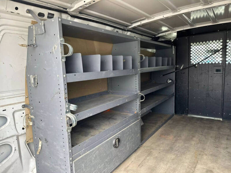 2011 Ford E-Series E-150