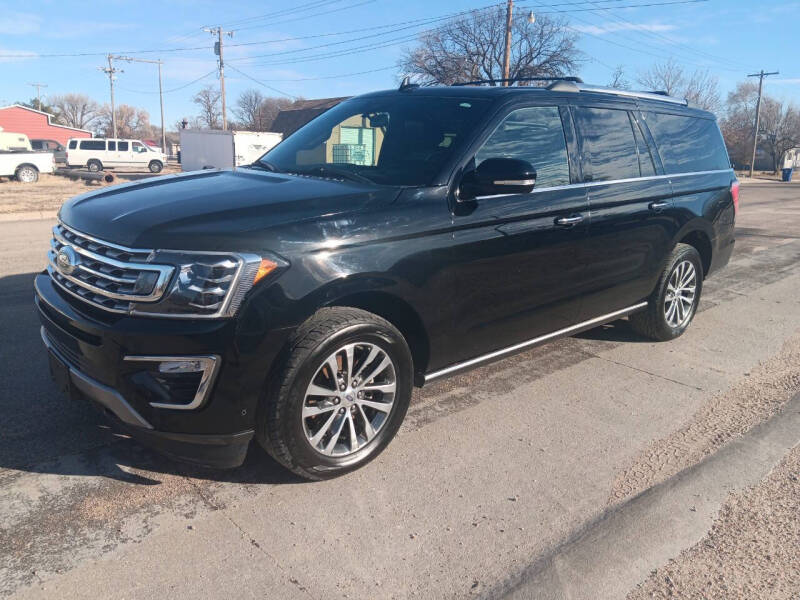 Used 2018 Ford Expedition Limited with VIN 1FMJK2ATXJEA22428 for sale in Cambridge, NE