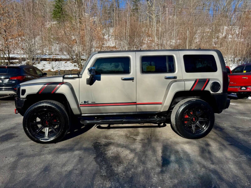 2006 HUMMER H3