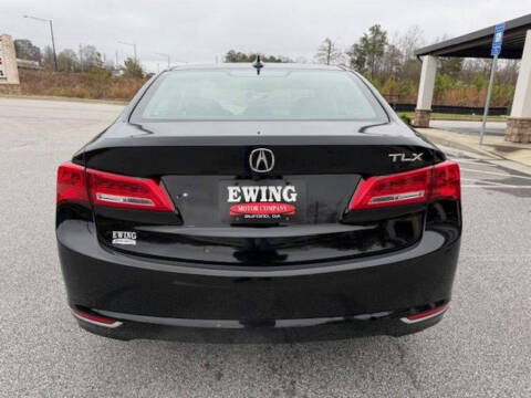 2019 Acura TLX