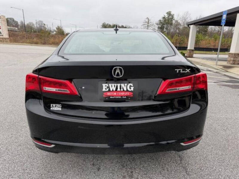 2019 Acura TLX