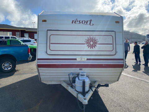 1988 Fleetwood Resort