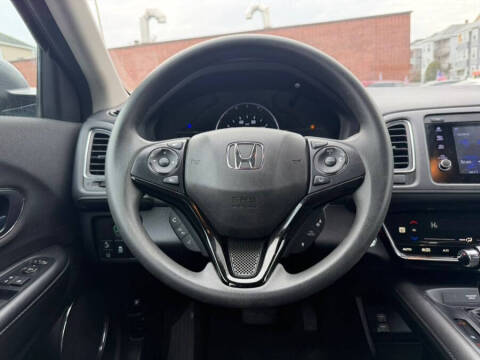 2021 Honda HR-V EX