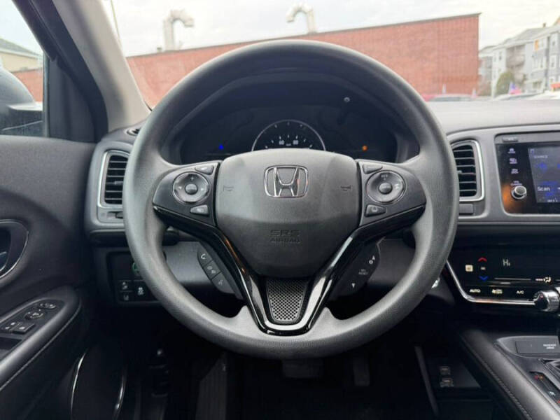 2021 Honda HR-V EX
