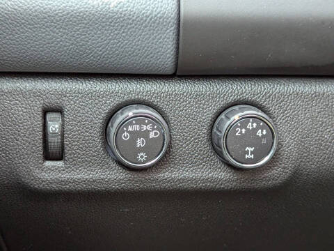 2015 Chevrolet Colorado Z71