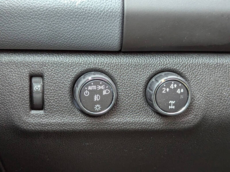 2015 Chevrolet Colorado Z71