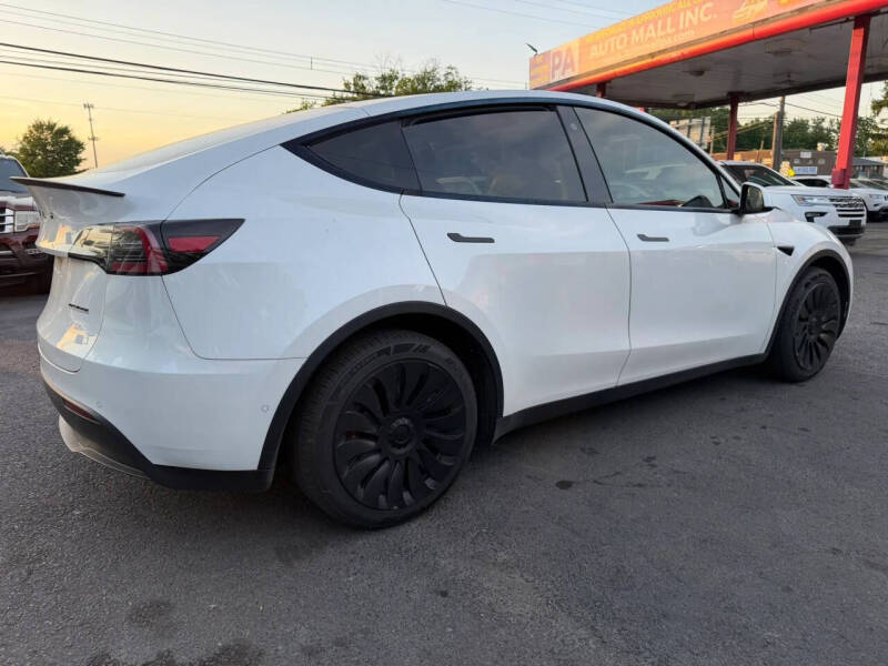 2021 Tesla Model Y Long Range