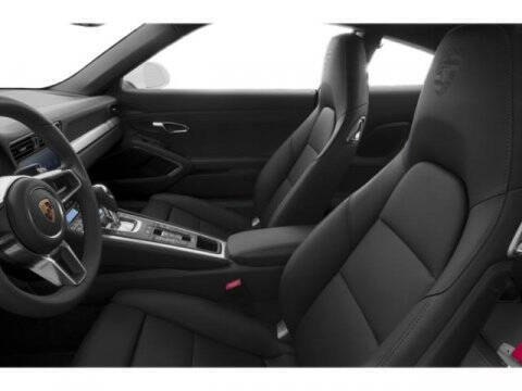 2017 Porsche 911 Carrera 4S