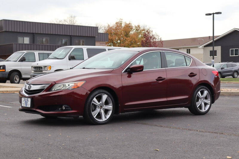 2013 Acura ILX 2.4L w/Premium