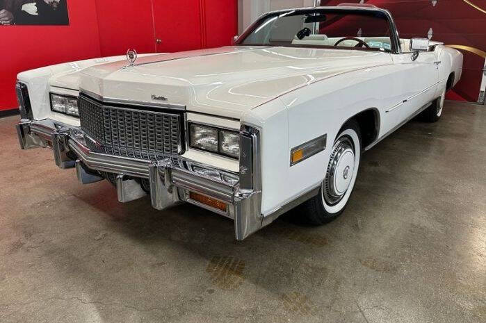 1976 Cadillac Eldorado