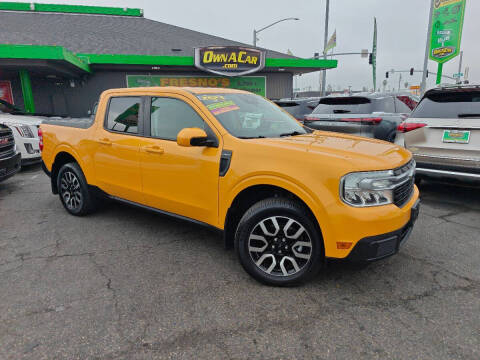 2023 Ford Maverick Lariat