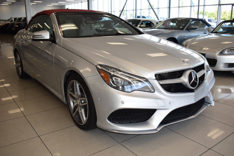 2017 Mercedes-Benz E-Class