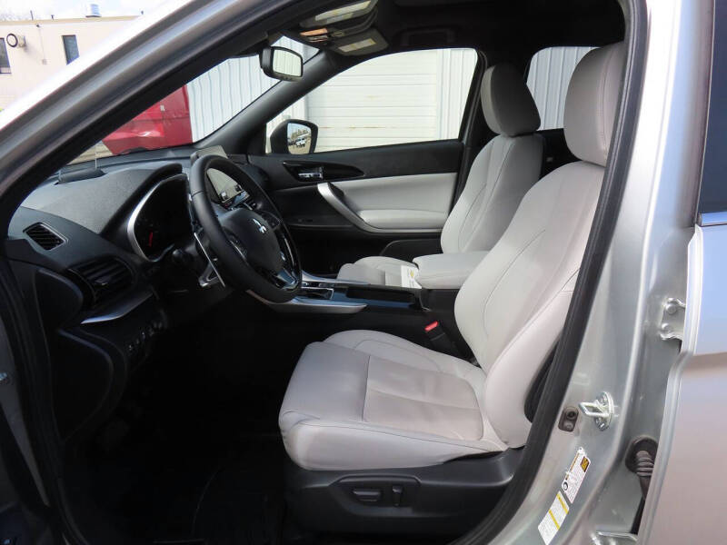 2023 Mitsubishi Eclipse Cross SEL