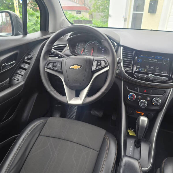 2019 Chevrolet Trax LT