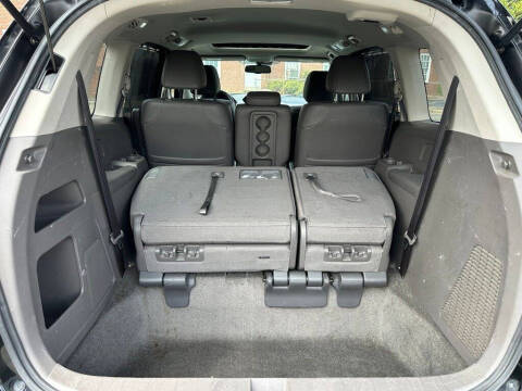 2014 Honda Odyssey EX-L