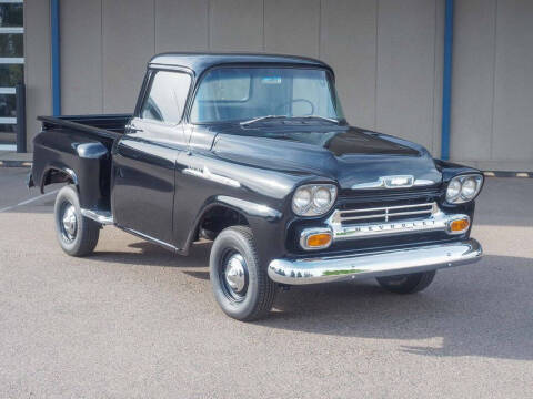 1958 Chevrolet Apache