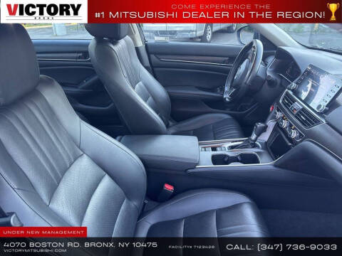 2022 Honda Accord EX-L