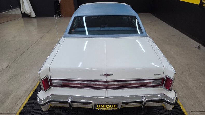 1977 Lincoln Continental