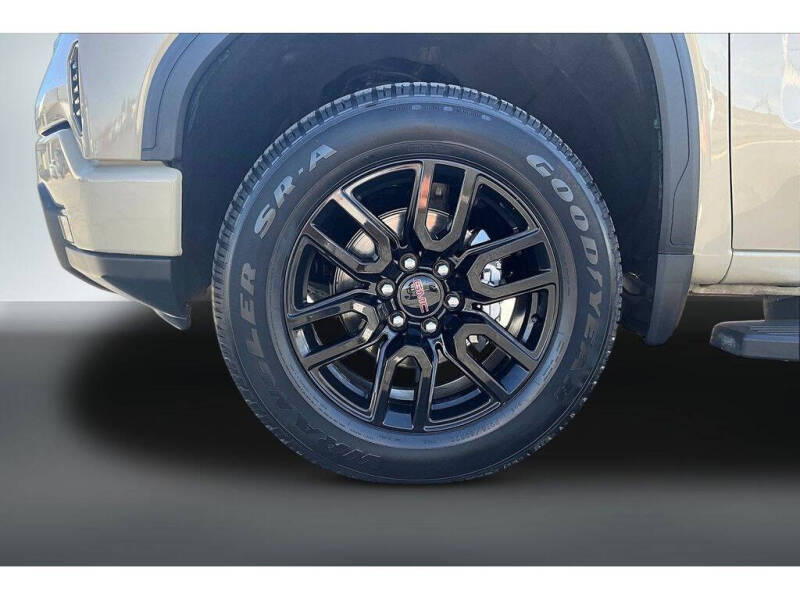 2022 GMC Sierra 1500