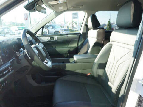2025 Hyundai Santa Fe SEL