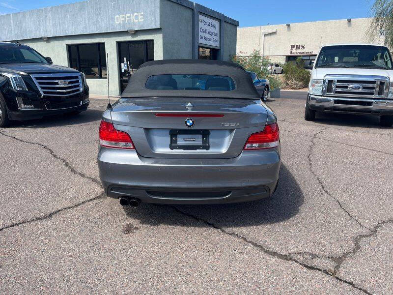 2011 BMW 1 Series 135i