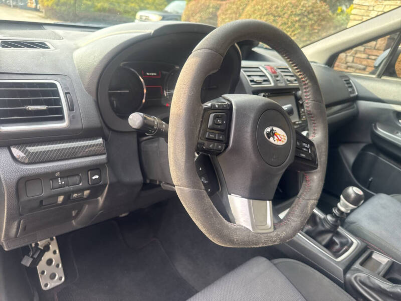 2016 Subaru WRX Premium