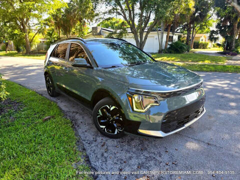 2023 Kia Niro EV Wind