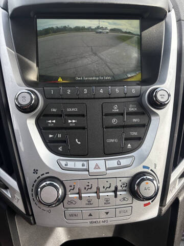 2014 GMC Terrain SLE-1