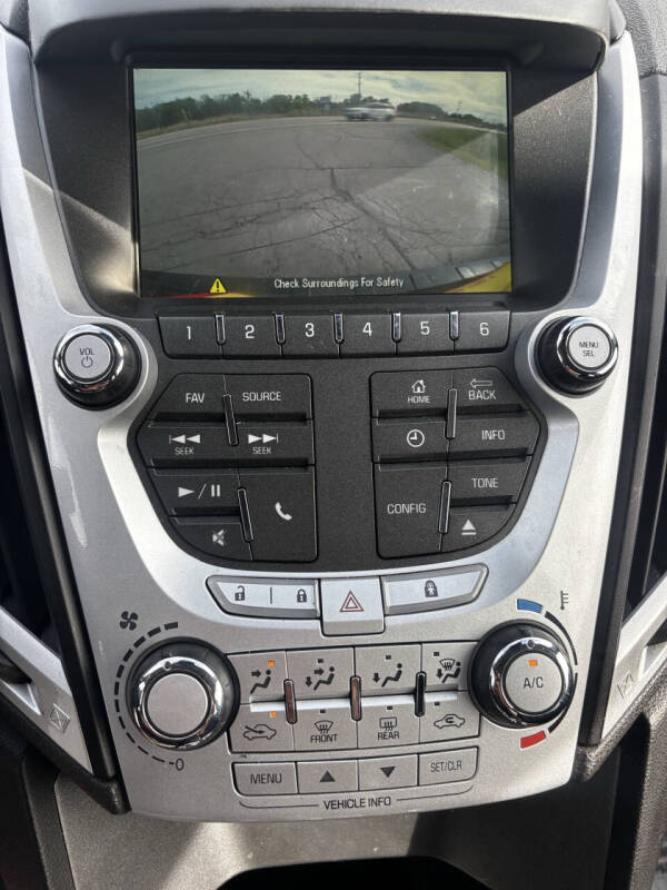 2014 GMC Terrain SLE-1