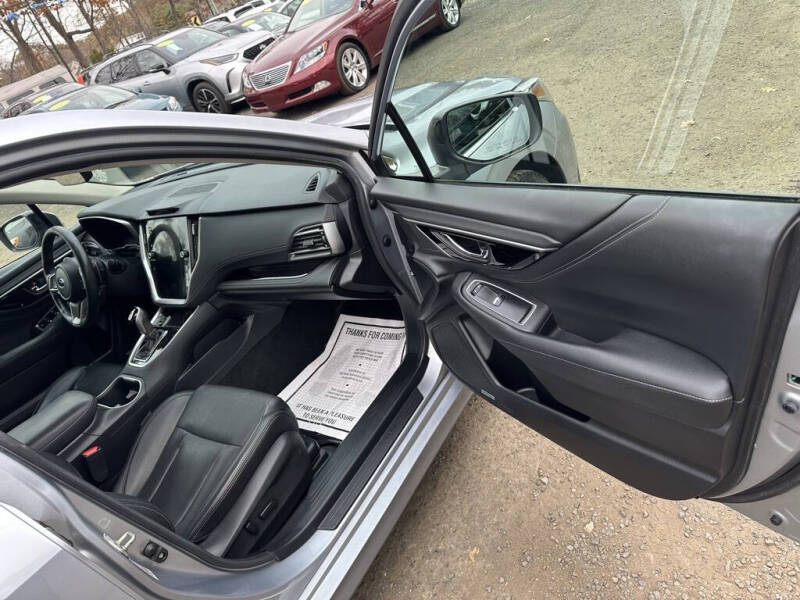 2020 Subaru Legacy Limited