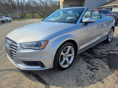 2015 Audi A3 2.0T quattro Premium