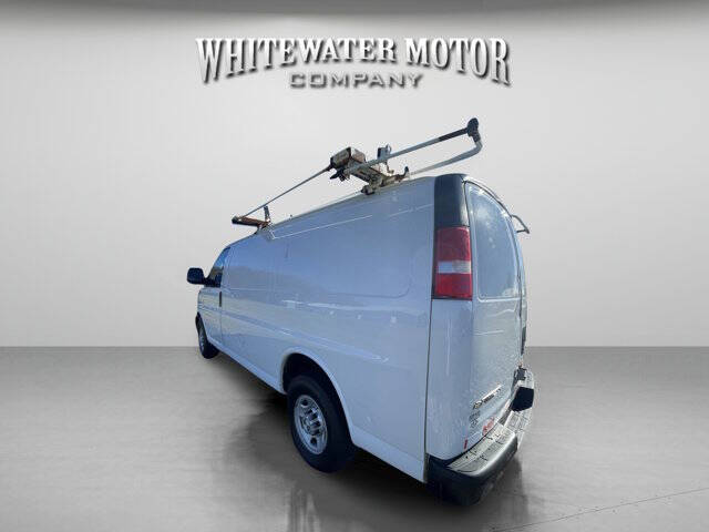 2017 Chevrolet Express 2500