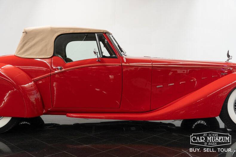 1934 Packard Twelve