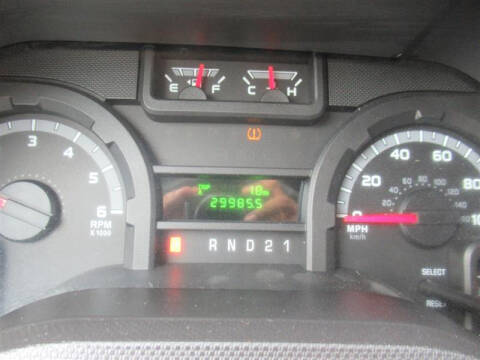 2011 Ford E-Series E-250