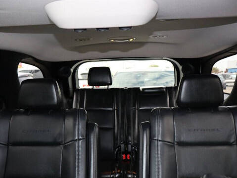 2014 Dodge Durango Citadel