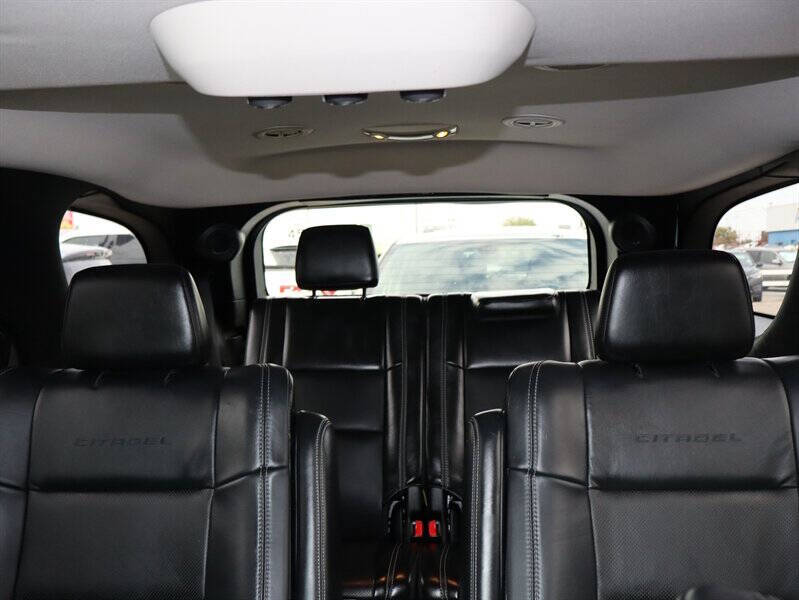 2014 Dodge Durango Citadel