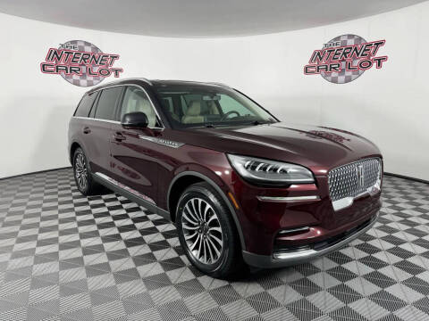 2022 Lincoln Aviator Reserve