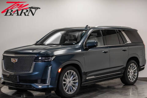 2021 Cadillac Escalade Premium Luxury