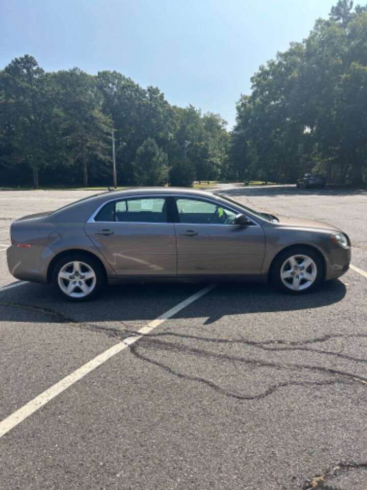 2011 Chevrolet Malibu for sale at Manchester Automotive LLC in Manchester, CT